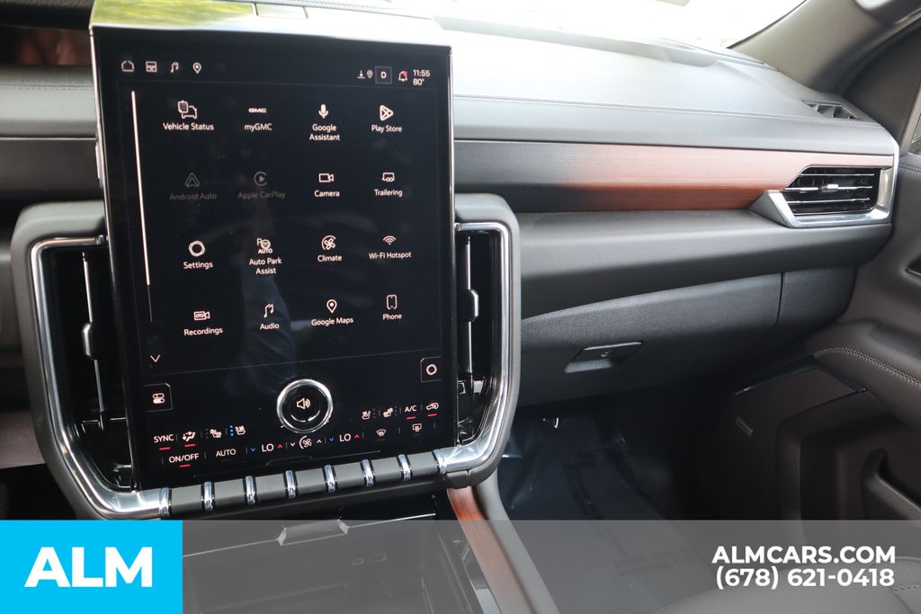 Used 2026 Black GMC Denali image 36