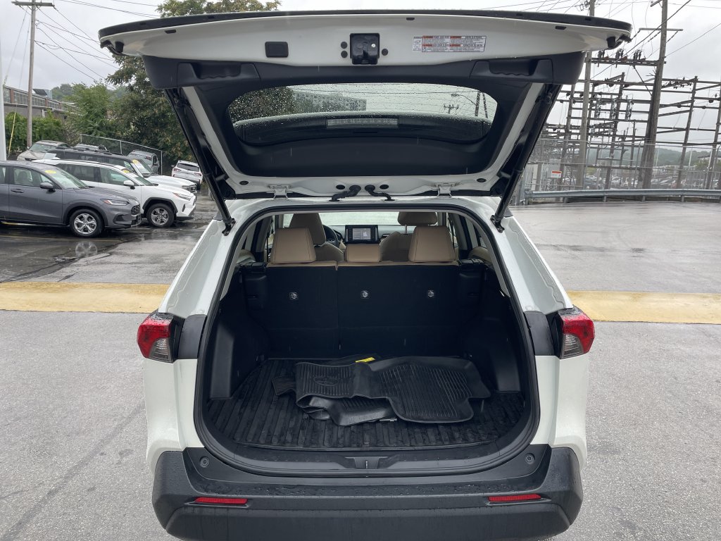 Used 2022 Toyota RAV4 SUV