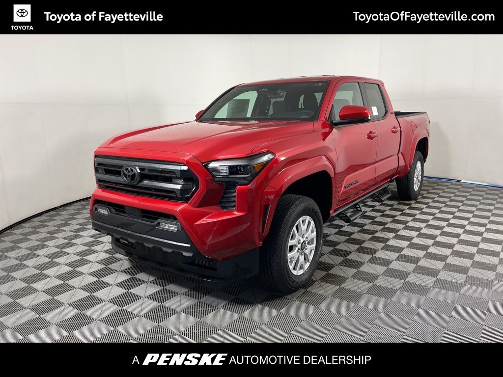Thumbnail: 2025 Toyota Tacoma - 1