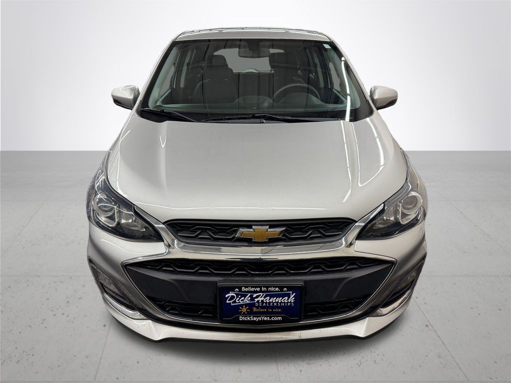 2021 Chevrolet Spark 1LT