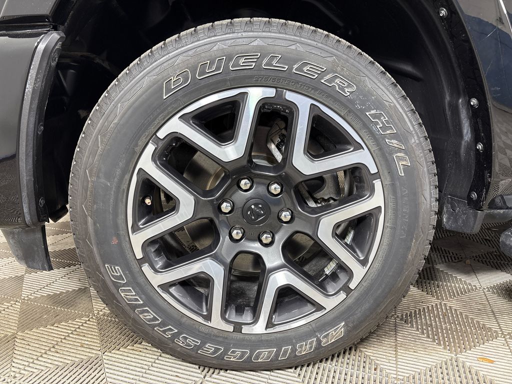 Certified Used 2026 Black Ram Laramie image 12