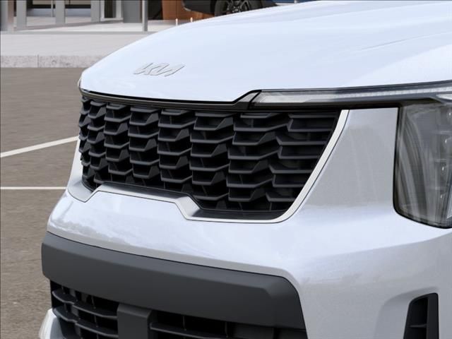 2026 Kia Sorento LX - 11