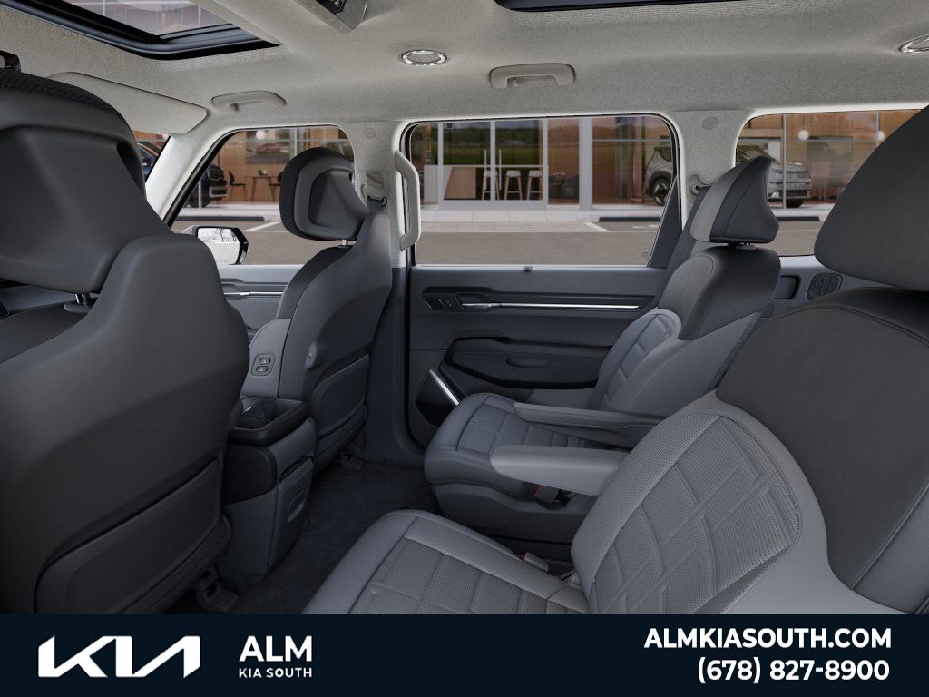 2026 Kia EV9 Land photo 16