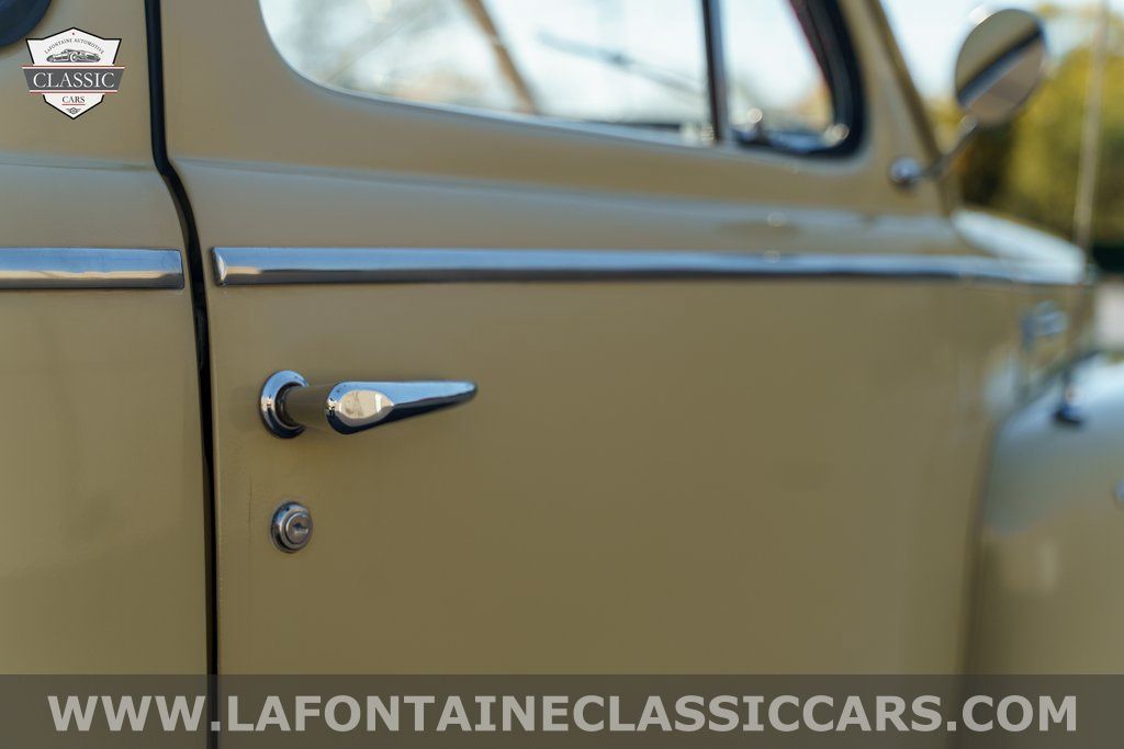 1958 Volvo 2dr Sedan 78