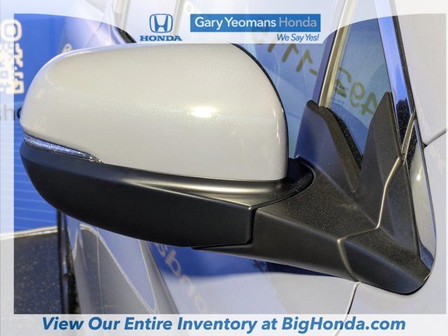 2026 Honda Ridgeline