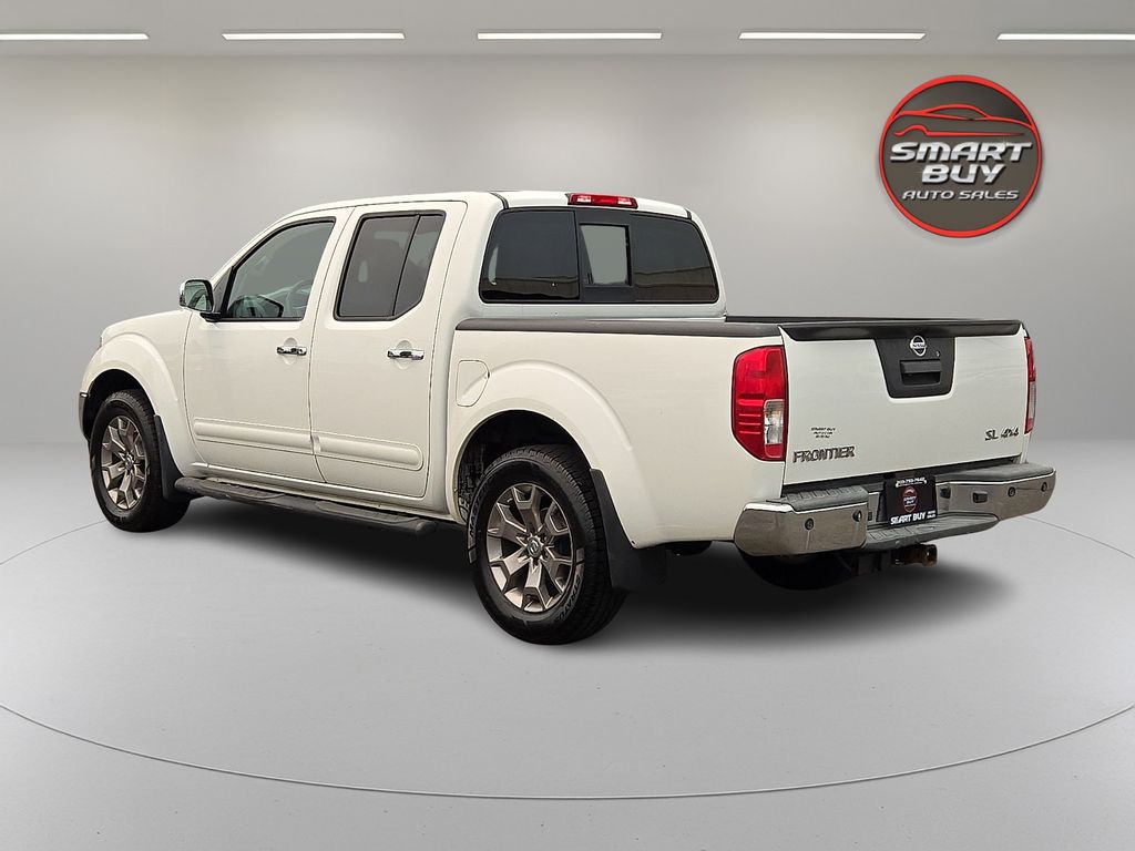2016 Nissan Frontier
