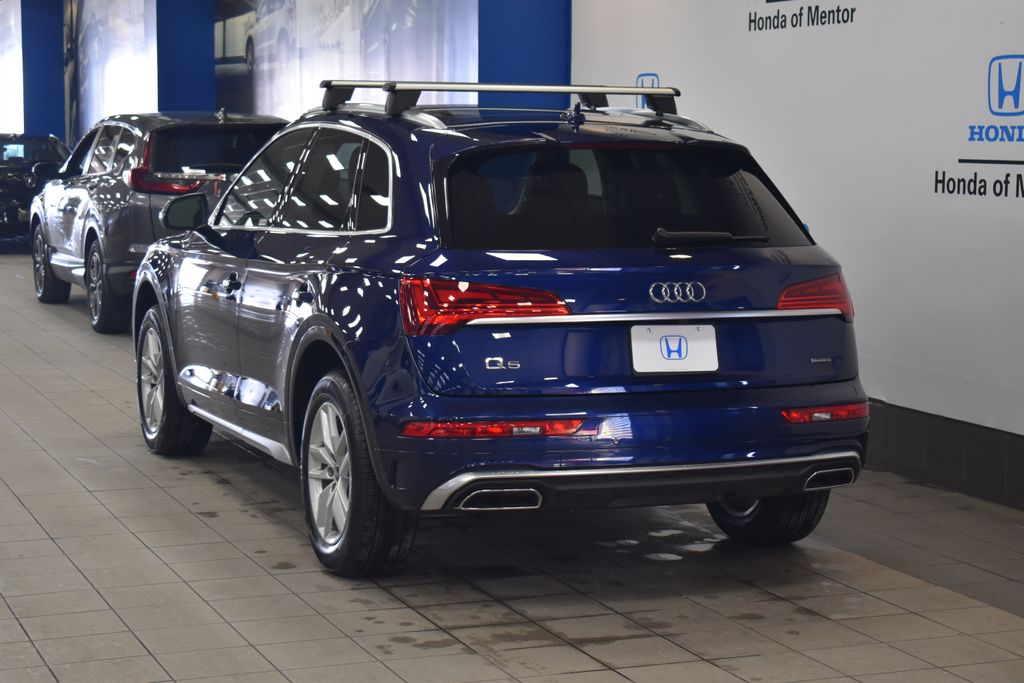 2022 Audi Q5 e Premium 3