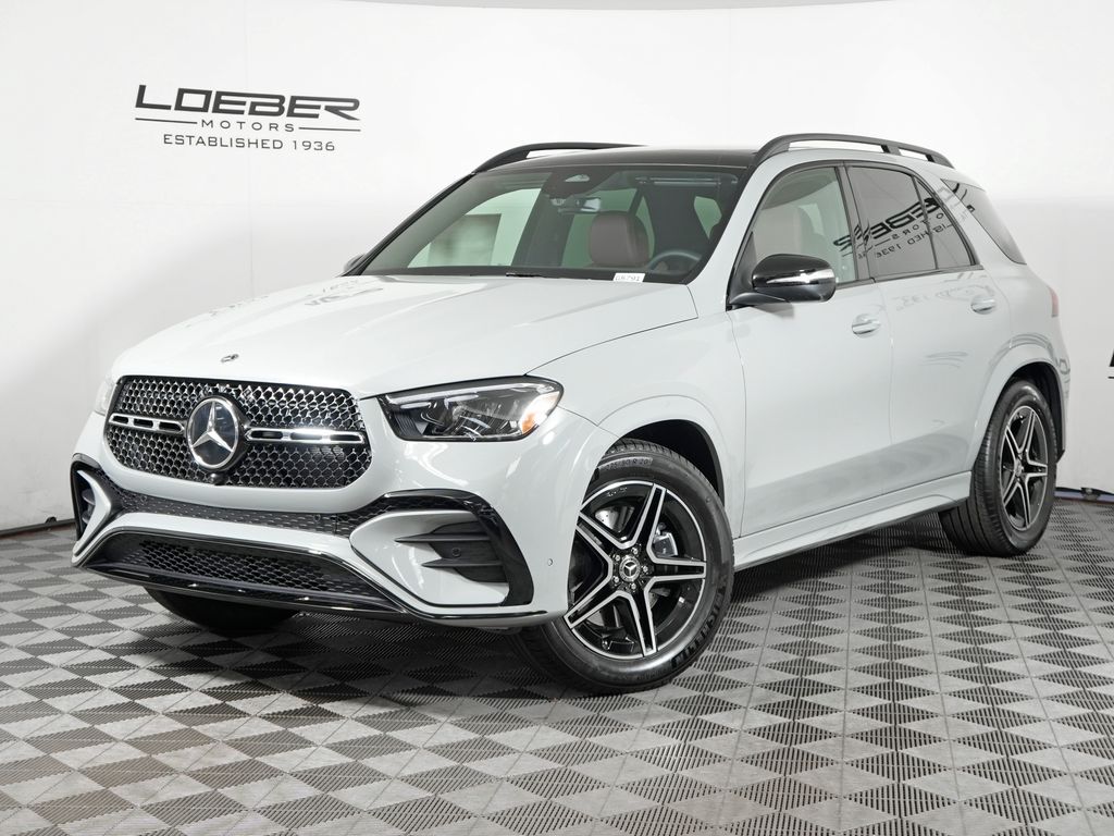 new 2026 Mercedes-Benz GLE car, priced at $75,065