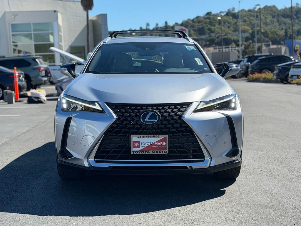 Used 2024 Lexus UX SUV