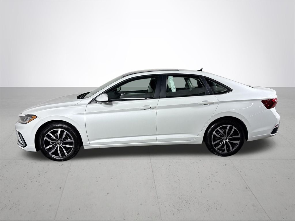 2025 Volkswagen Jetta 1.5T SE