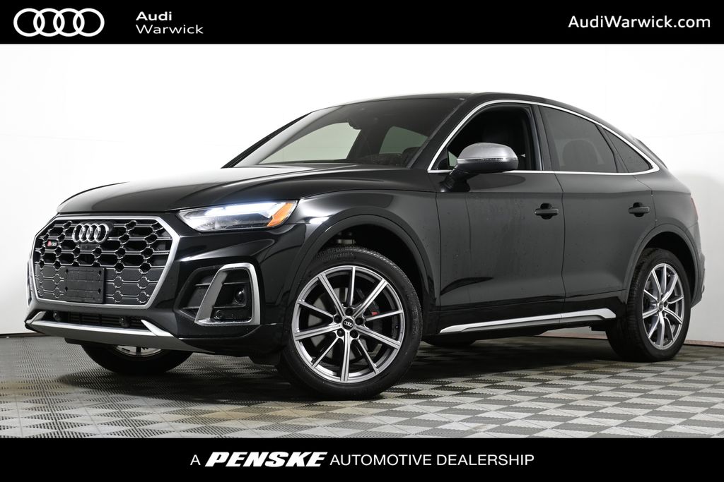 2023 Audi SQ5 Premium Plus -
                Warwick, RI