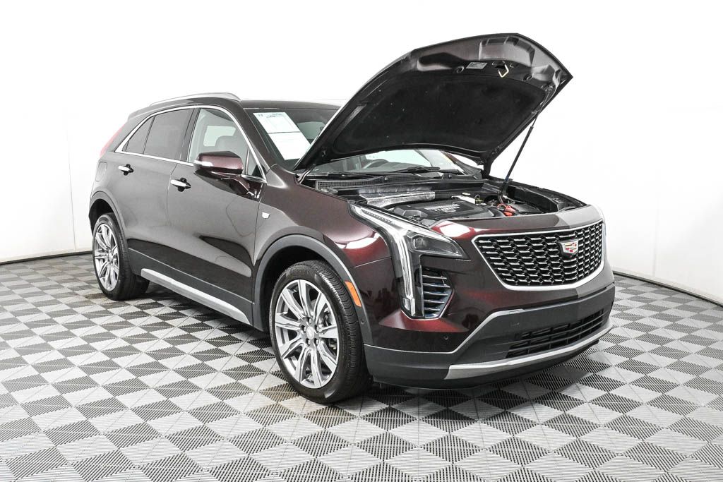 2020 Cadillac XT4 Premium Luxury 30