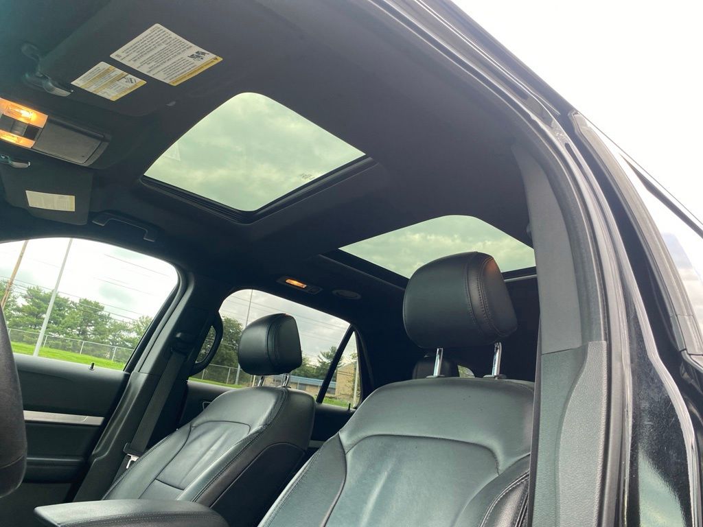 2017 Ford Explorer XLT Black at Subaru and VW of Moon Township