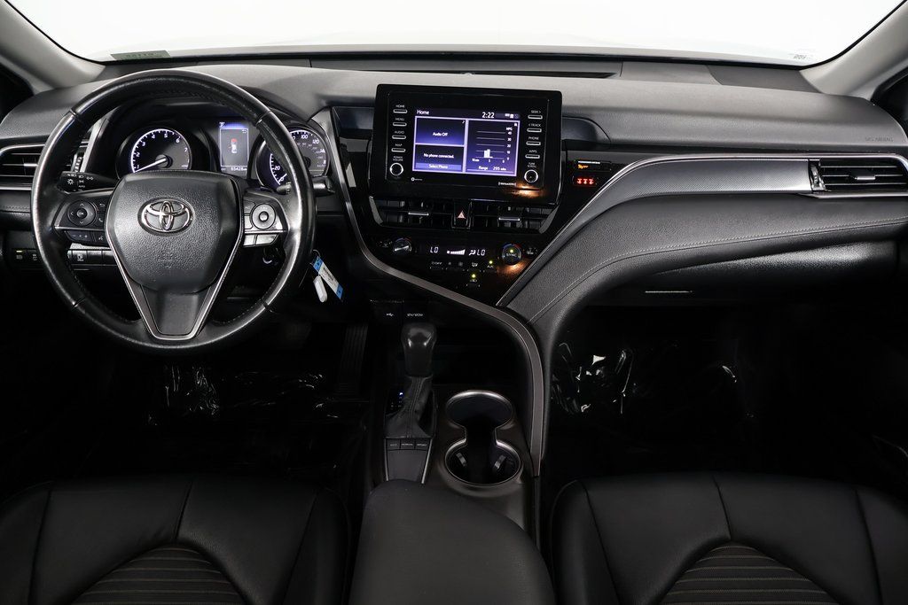 Thumbnail: 2023 Toyota Camry - 8
