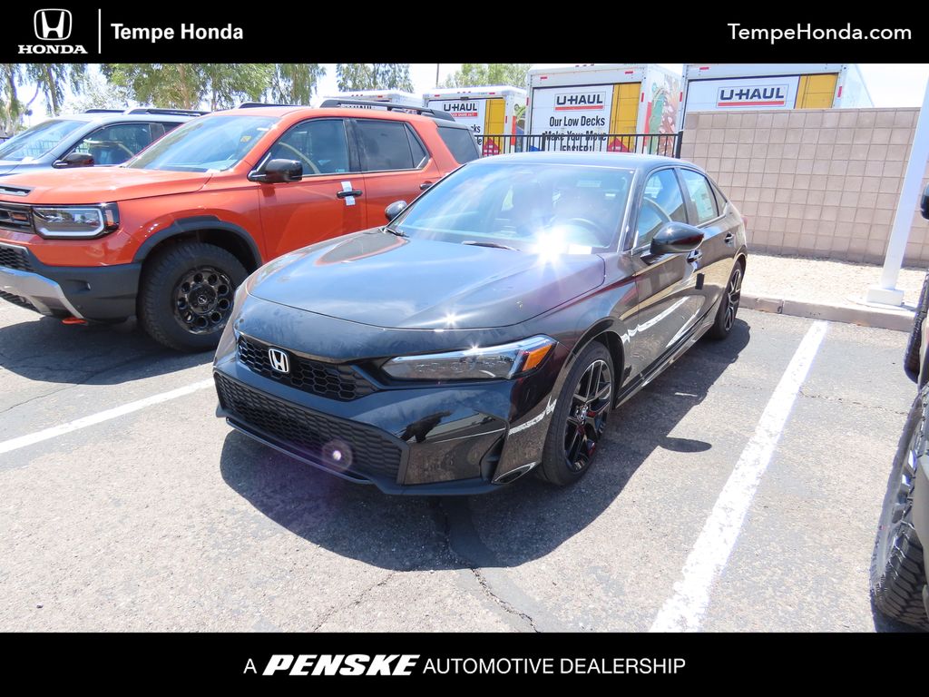 2025 Honda Civic Sport -
                Tempe, AZ