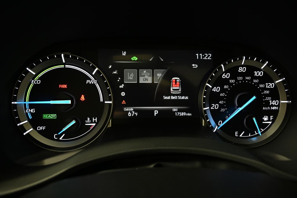 2022 Toyota Highlander XLE 27
