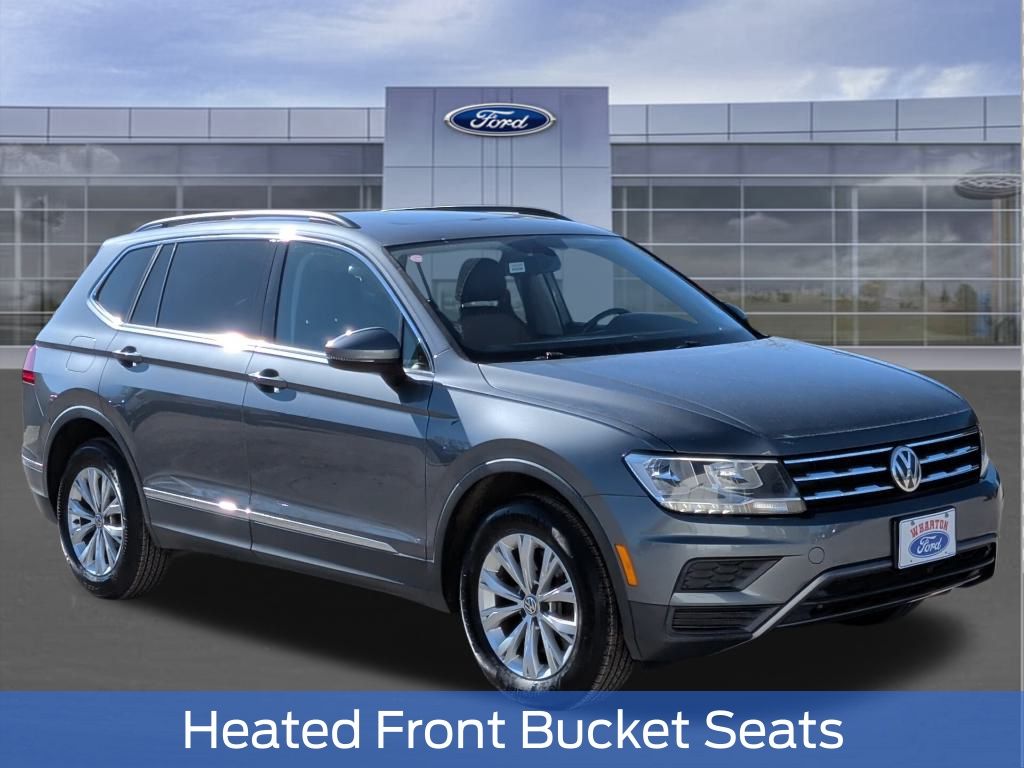 2018 Volkswagen Tiguan 2.0T SE - 7