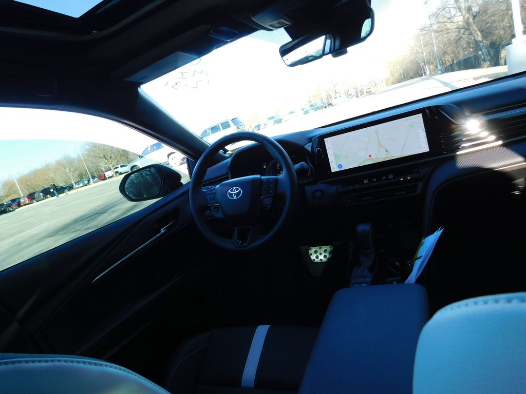 Thumbnail: 2025 Toyota Camry - 3