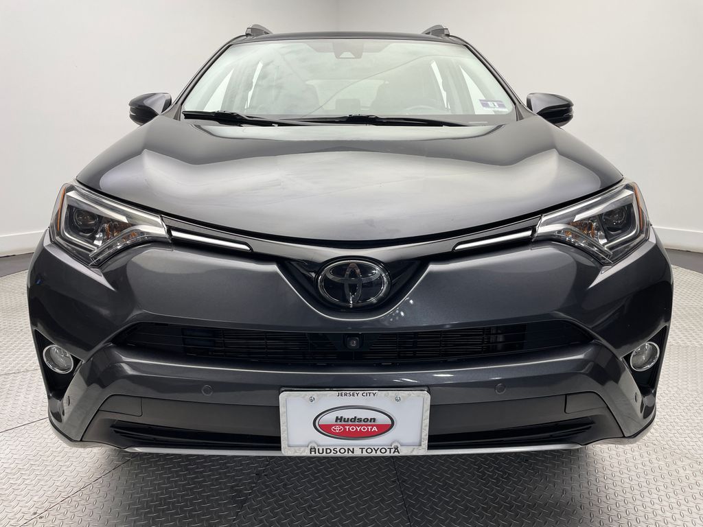 2018 Toyota RAV4 Platinum 2