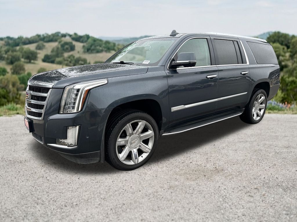 Used Car 2020 Cadillac Escalade Esv  Luxury For Sale Under $25,000 In Austin, Texas