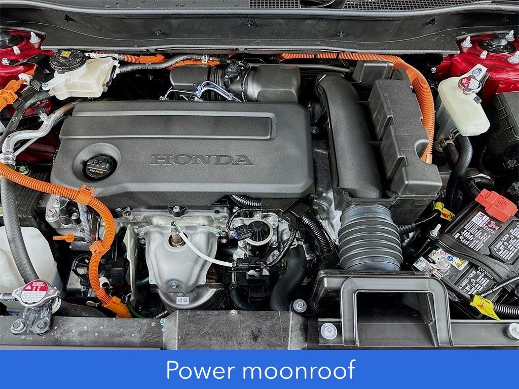 Used Car 2025 Honda Cr-v Hybrid  Sport For Sale Under $35,000 In Austin, Texas