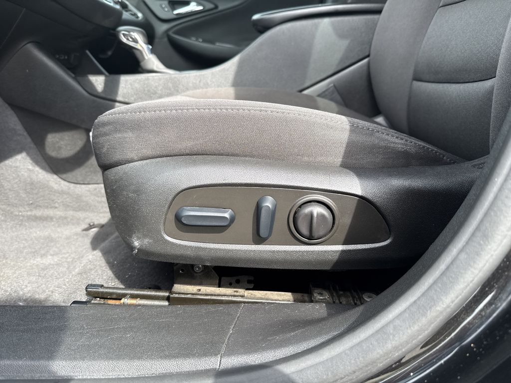 2023 Chevrolet Malibu LT Black at Baytown Hyundai
