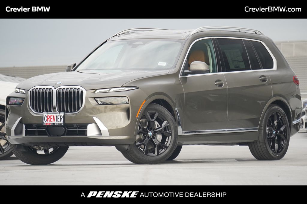 2025 BMW X7 xDrive40i -
                Santa Ana, CA