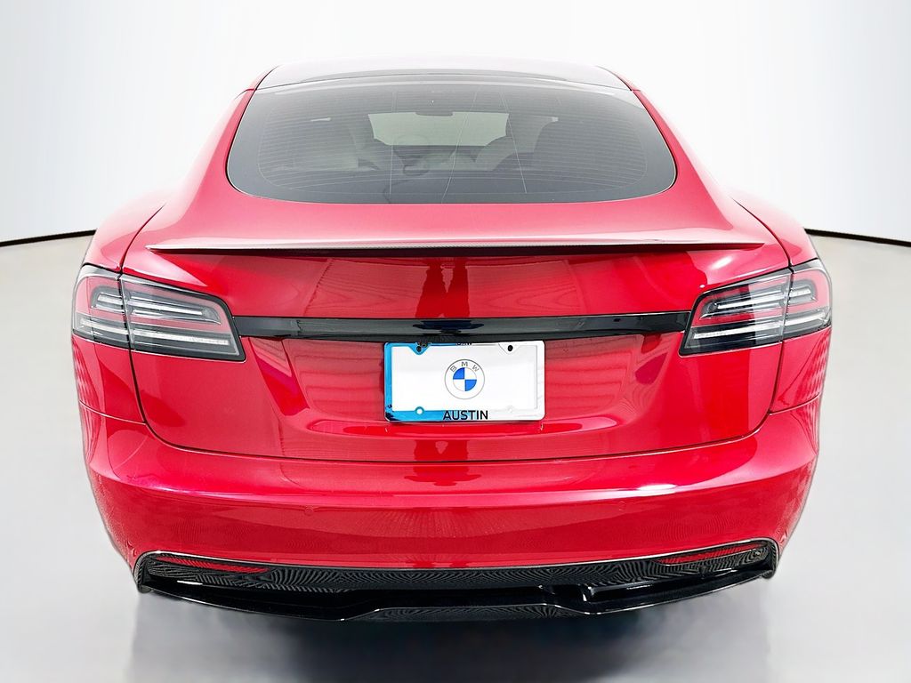 Thumbnail: 2022 Tesla Model S - 6