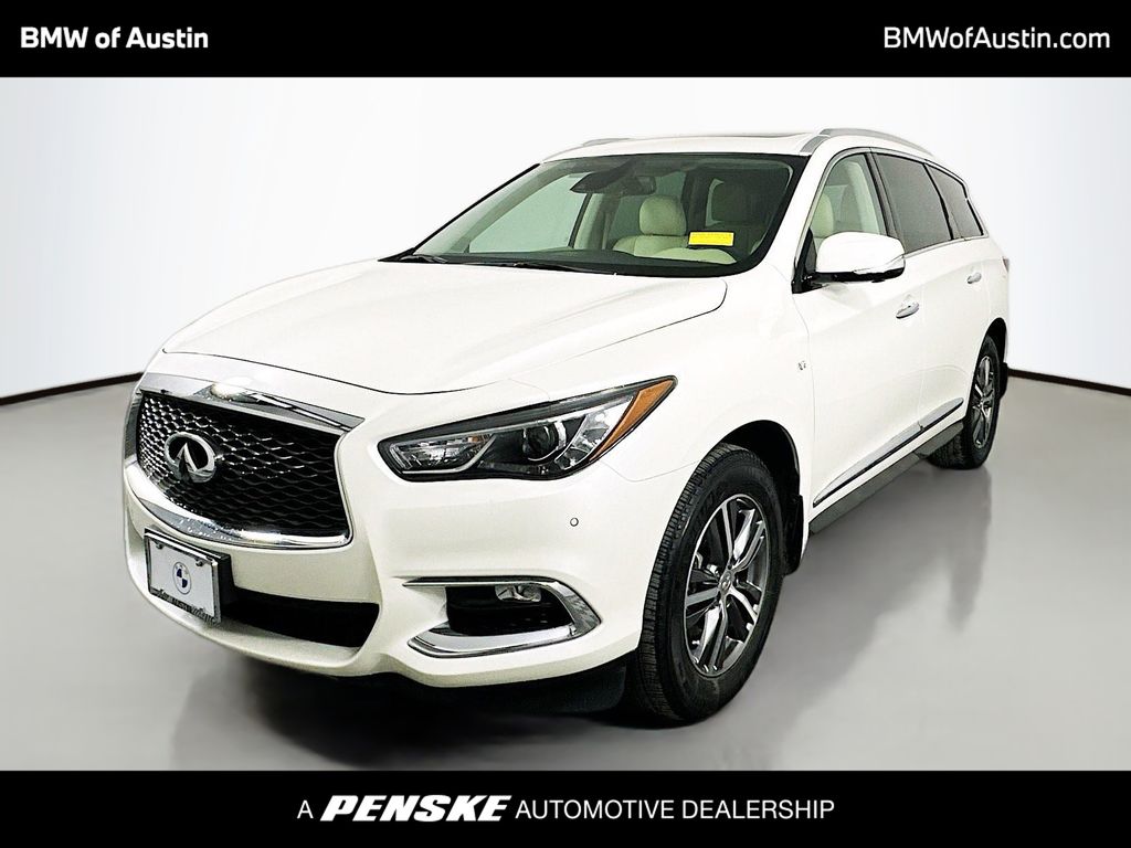 2020 INFINITI QX60 Luxe -
                Austin, TX