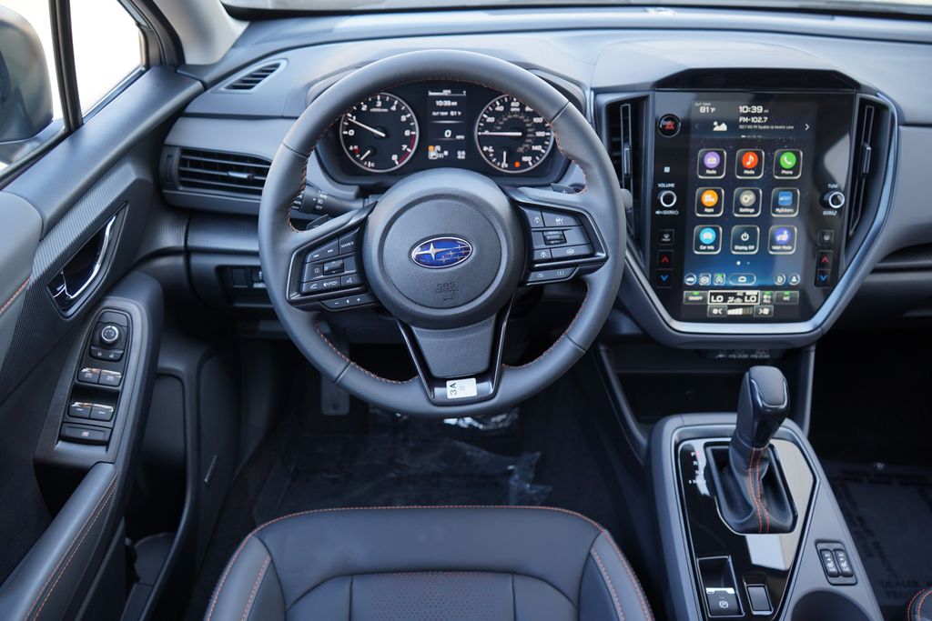 2025 Subaru Crosstrek Limited 12