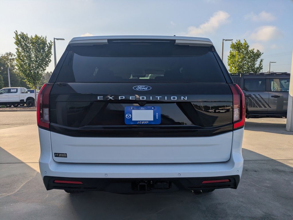 2026 Ford Expedition XL