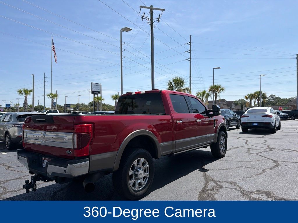 2020 Ford F-250 Super Duty King Ranch