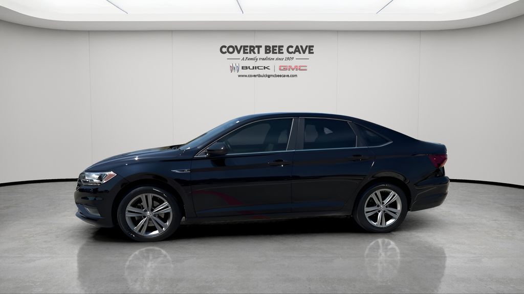Used Car 2019 Volkswagen Jetta  R-line For Sale In Austin, Texas