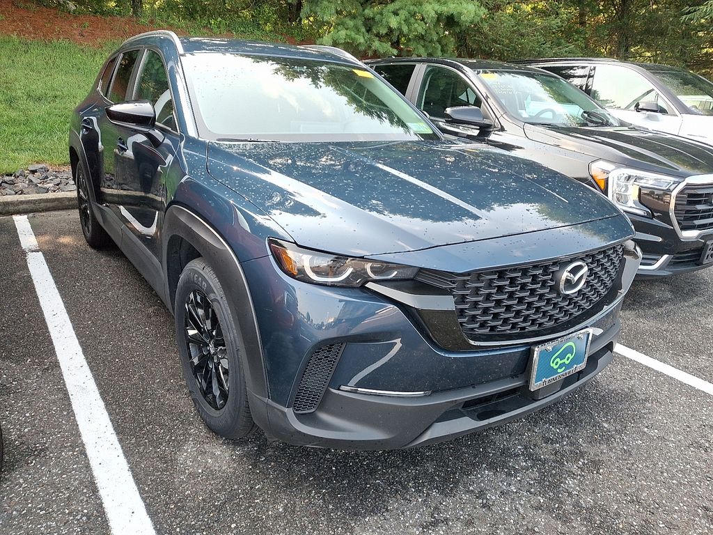 Thumbnail: 2025 Mazda CX-50 - 3