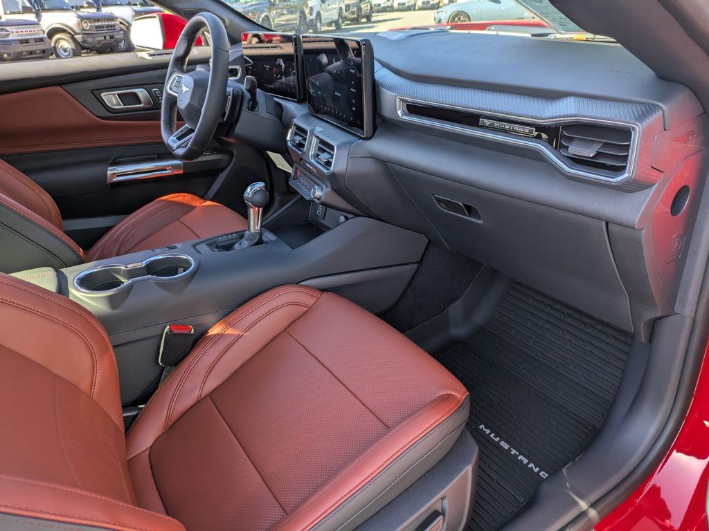 2026 Ford Mustang GT Premium Fastback