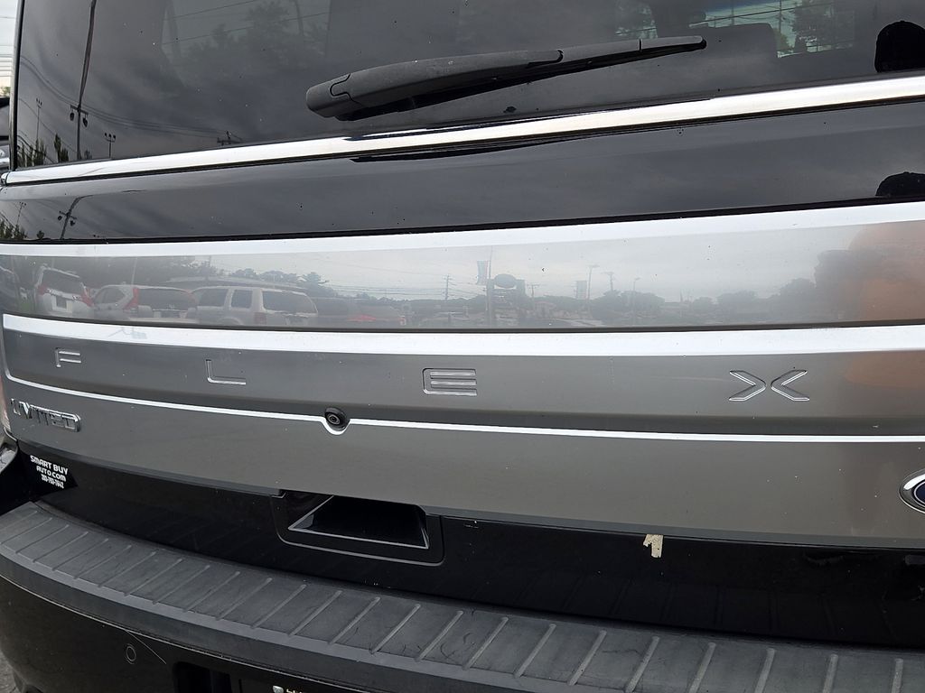 2017 Ford Flex