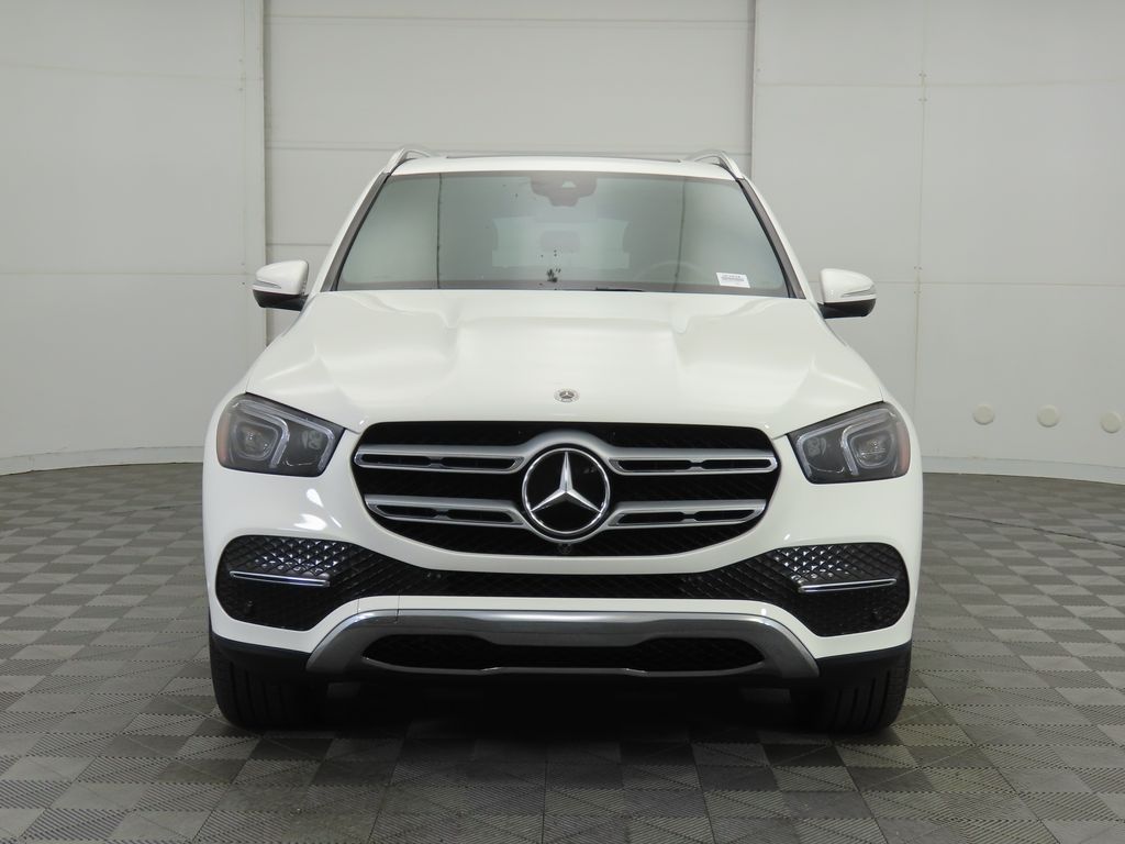 2022 Mercedes-Benz GLE 350 2
