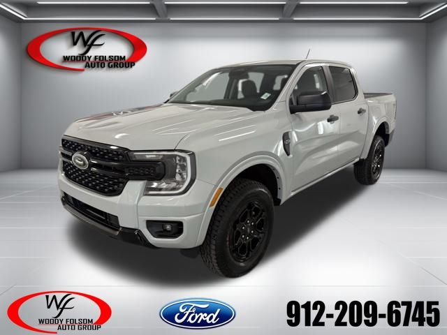 2026 Ford Ranger XLT SuperCrew 4WD