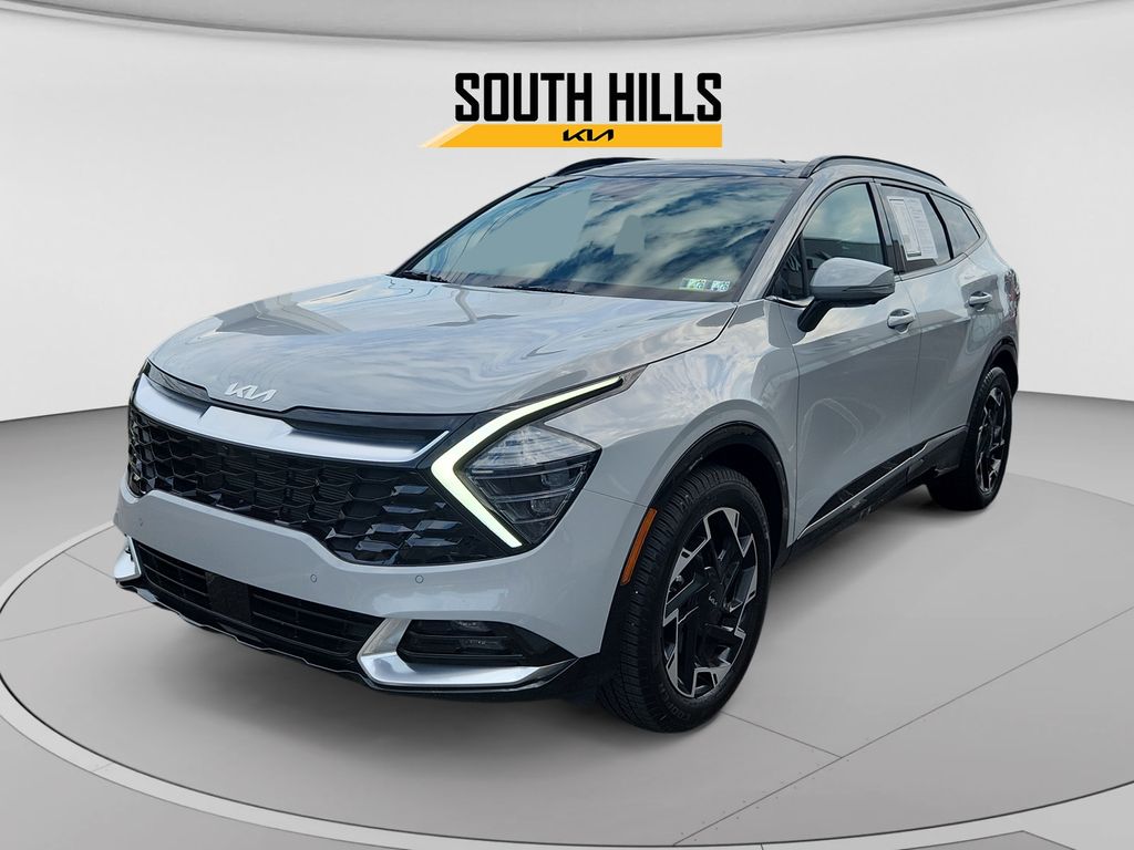 2024 Kia Sportage SX-Prestige - 0