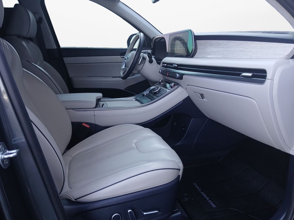 Used Car 2024 Hyundai Palisade  Calligraphy For Sale Under $40,000 In Austin, Texas