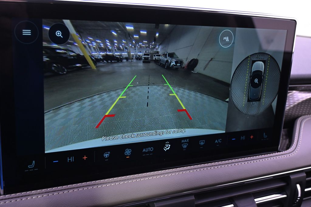 New 2026 White Lincoln Reserve image 28