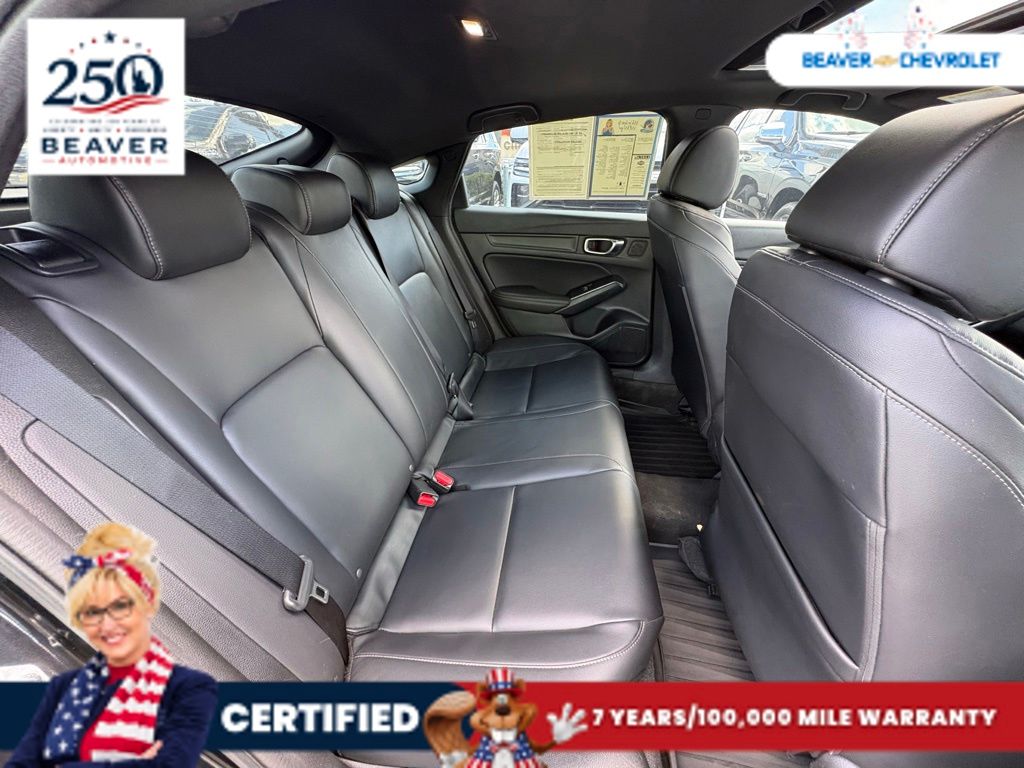 Used 2024 Acura Integra Hatchback