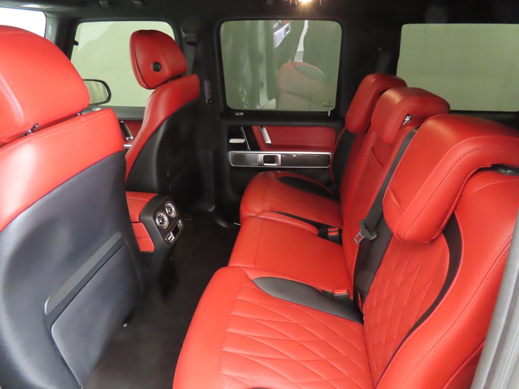Thumbnail: 2021 Mercedes-Benz G-Class - 22