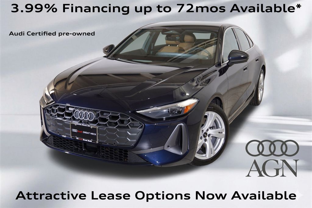 2025 Audi A5 quattro Premium Sedan