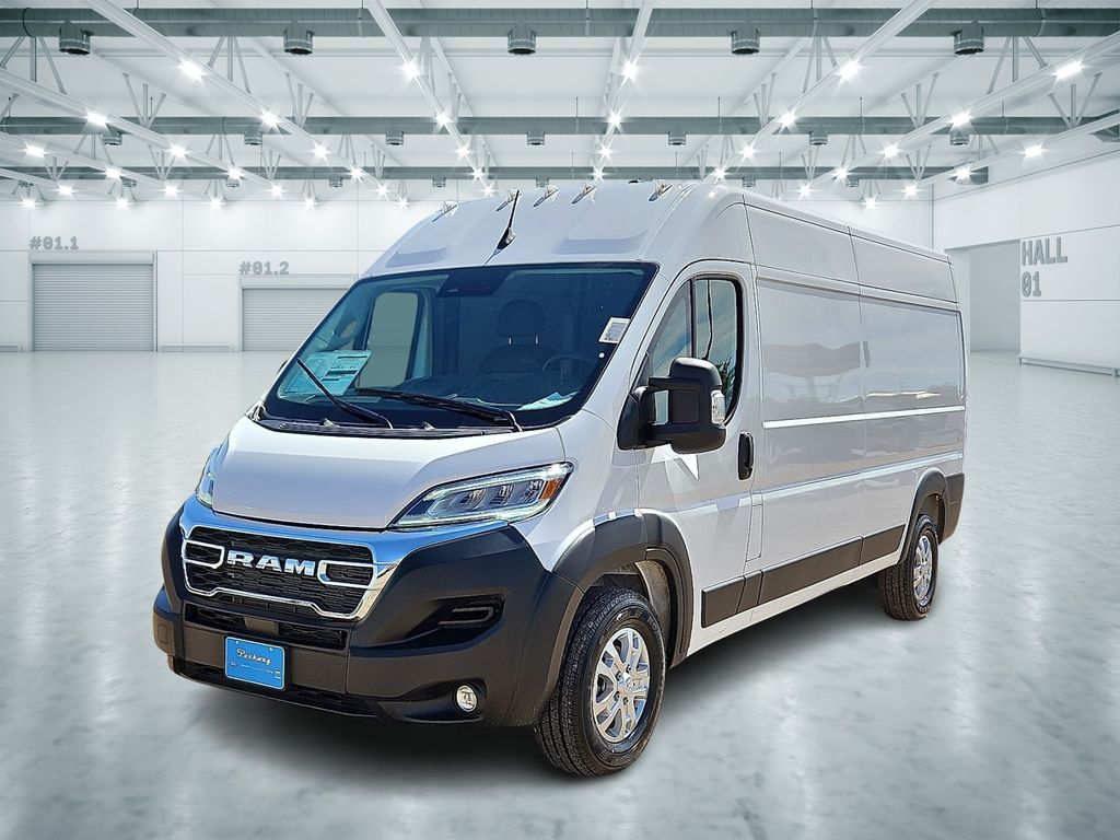 2026 RAM ProMaster 2500 High Roof