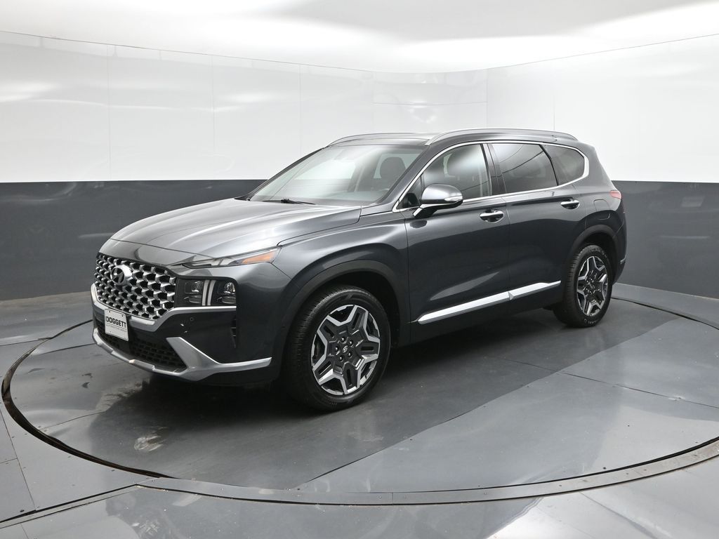 Used 2023 Hyundai Santa Fe Limited