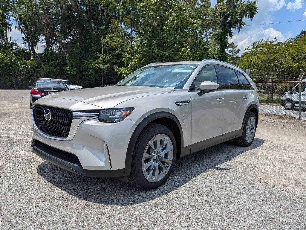 2026 Mazda CX-90 3.3 Turbo Preferred