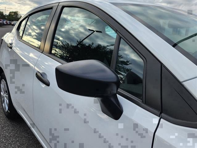 New 2025 Nissan Versa Sedan