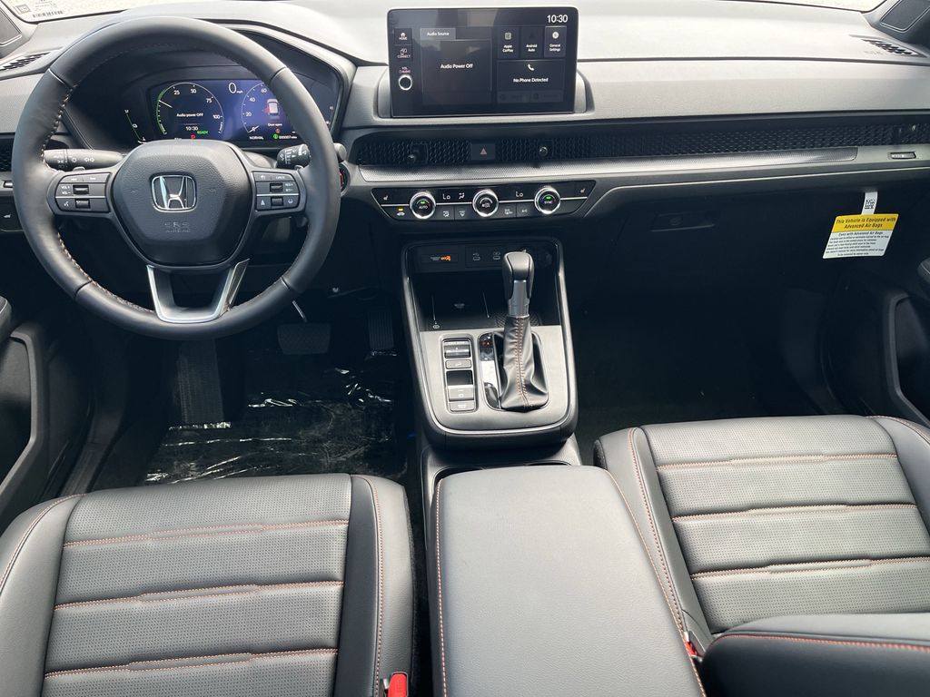 new 2026 Honda CR-V Hybrid car, priced at $38,437