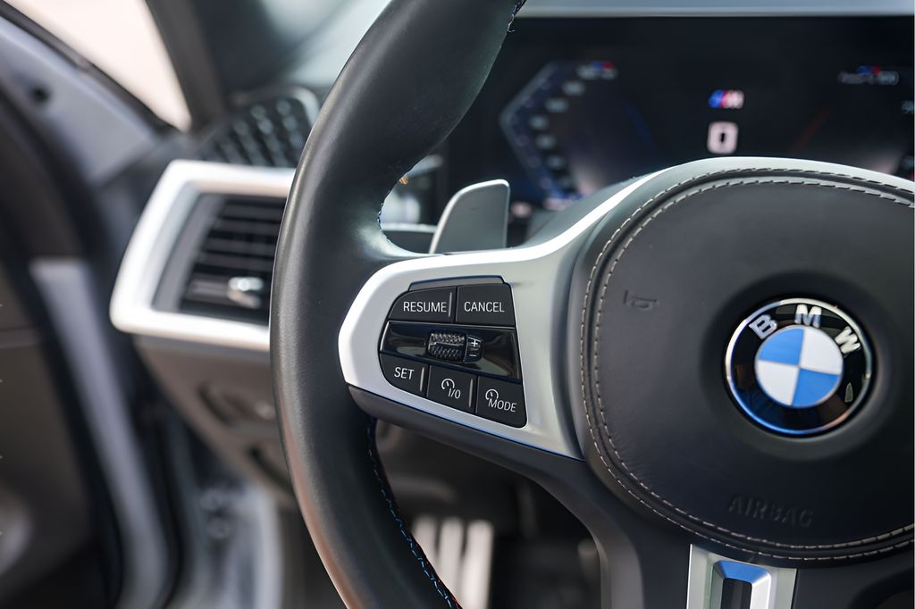 Used Car 2025 Bmw X5  M60i For Sale Under $80,000 In Austin, Texas